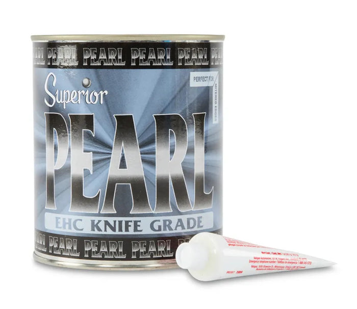 Superior PEARL EHC Thicker Knife Grade Adhesive — Quart