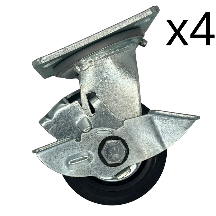 Swivel Caster for Working Table