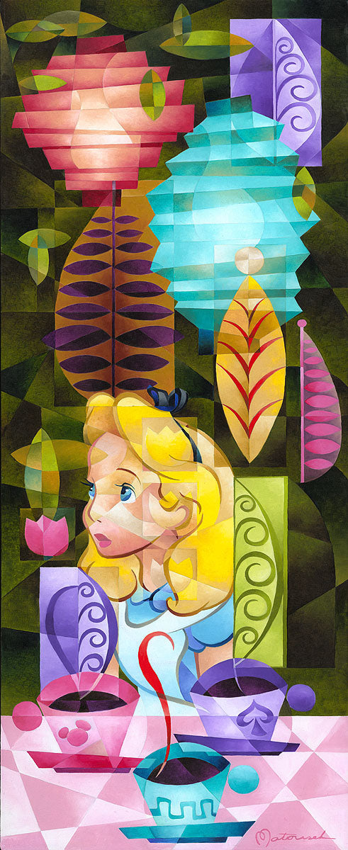 "Tea for Three" by Tom Matousek