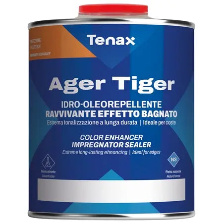 Tenax Ager Tiger Exotic Stone Color Enhancer & Sealer