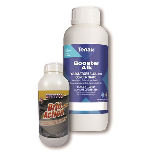 Tenax Booster Concentrated Stone Performance Enhancer  1 Liter - side view