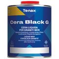 Tenax Cera Black G Liquid Wax for Black Granite