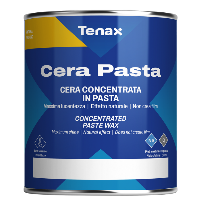 Tenax Cera Pasta Clear Wax Paste (1 Liter / 1 Quart)