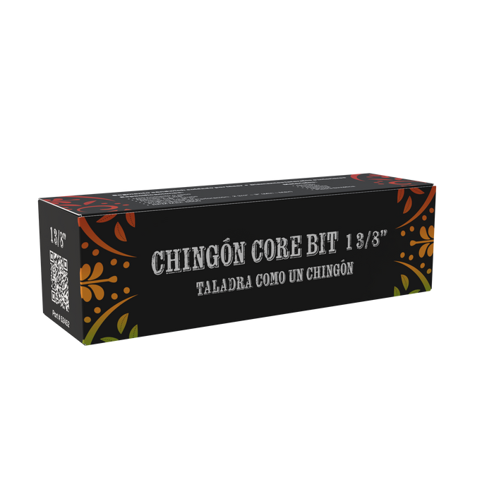 Tenax Chingon 1 3/8 Inch Core Bit for Granite