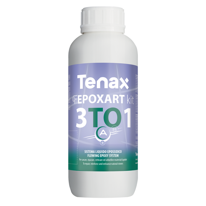 Tenax Epoxart Kit 3 To 1 Part B — Professional Stone Care