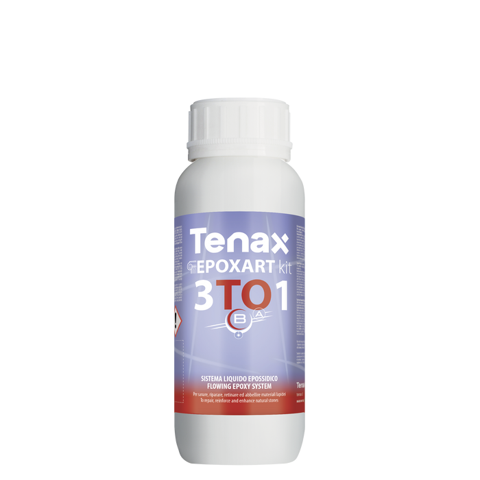 Tenax Epoxart Kit 3 To 1 Part B — Professional Stone Care