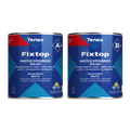 Tenax Fixtop and Fixdeck Epoxy Parts for Stone and Porcelain Bonding