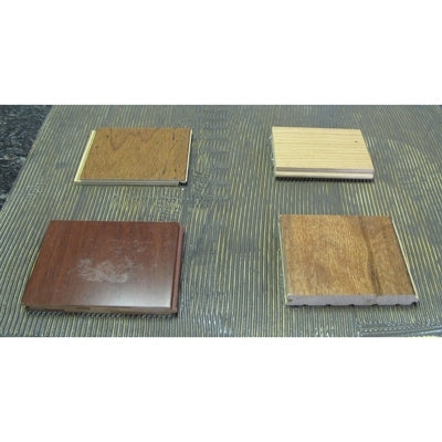 Tenax Fixtop and Fixdeck Epoxy Parts for Stone and Porcelain Bonding - in use