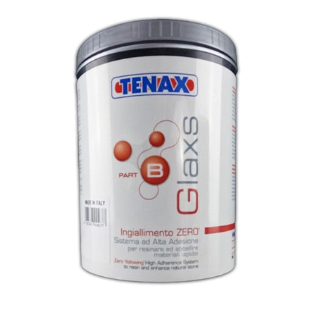 Tenax Glaxs BB 65 Epoxy Adhesive for Stone Fabrication - side view