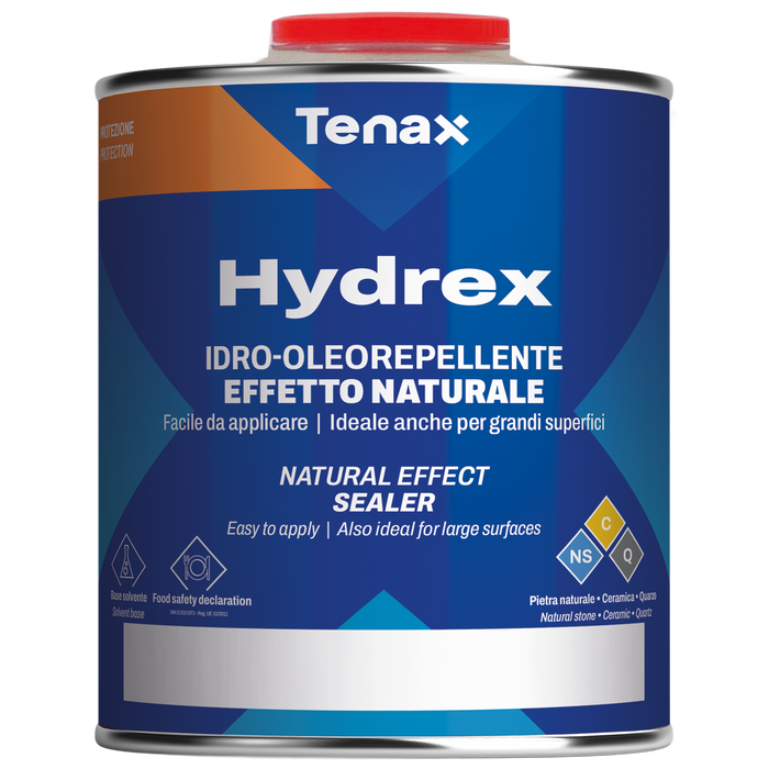 Tenax Hydrex Natural Effect Sealer for Natural and Engineered Stone