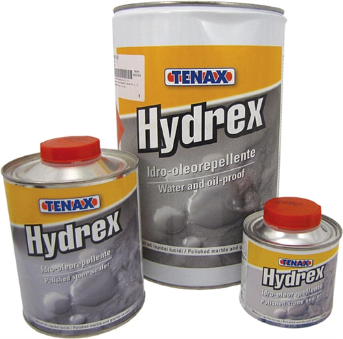 Tenax Hydrex Natural Effect Sealer for Natural and Engineered Stone - close-up detail