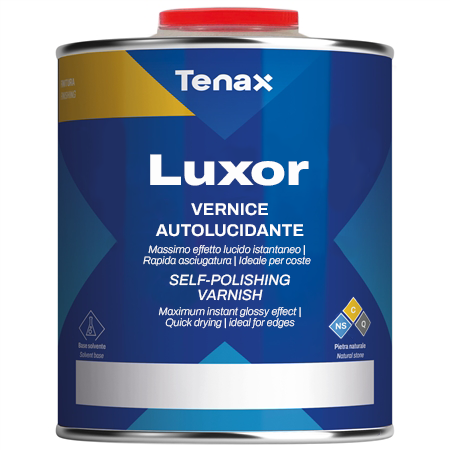Tenax Luxor Spray 0.5 Liter Aerosol Varnish