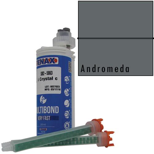 Tenax Multibond Acrylic Cartridge Adhesive 250 ML  Styrene-Free Color Match for Stone