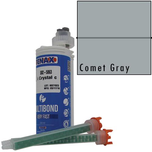 Comet Gray