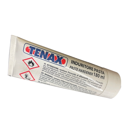Tenax Polyester Hardener for Stone Adhesives  180 ml - side view
