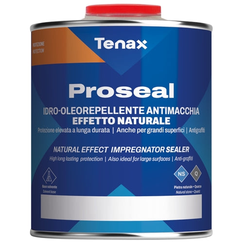 Tenax Proseal - Impregnating Stone Sealer — product image