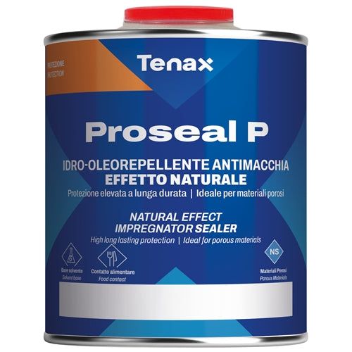 Tenax Proseal P (old Name: Protex) Natural Effect 1 Qt Tenax - close-up detail