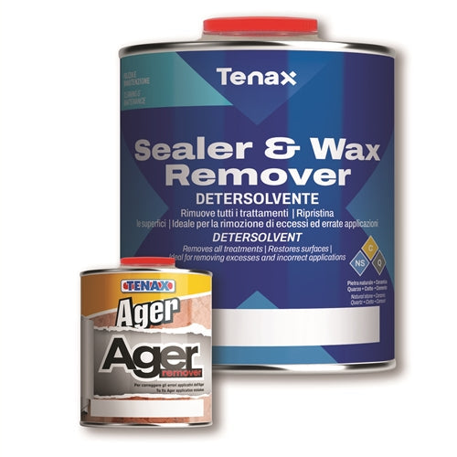 Tenax Sealer and Wax Remover for Natural and Engineered Stone - side view
