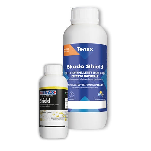 Tenax Skudo Shield  Quartz Shield  1 L - side view