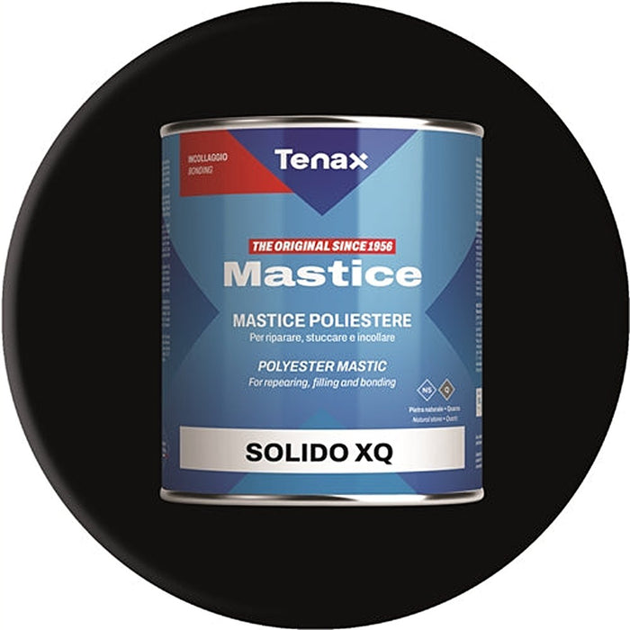 Tenax Solido XQ Quartz — Professional Grade