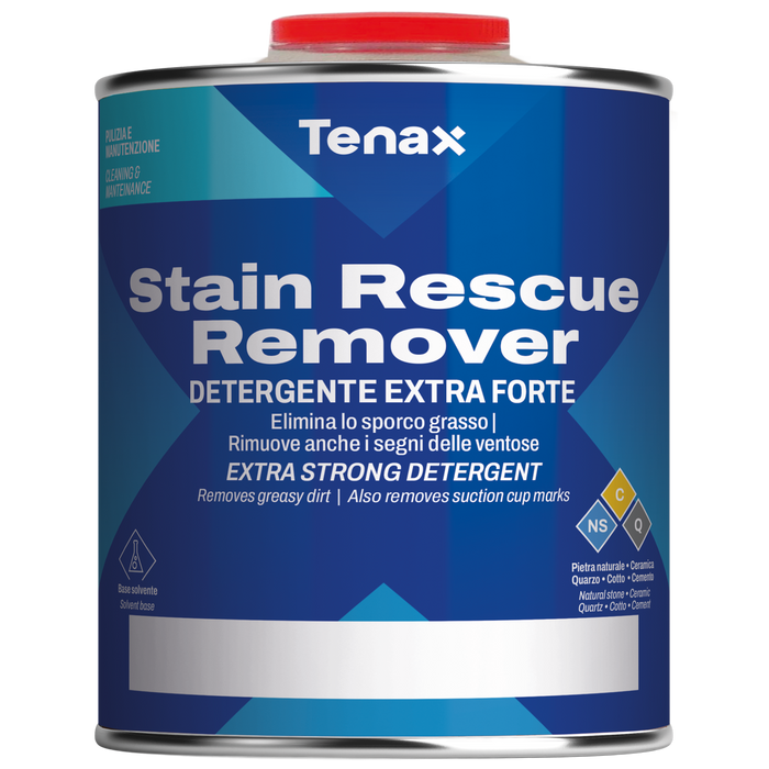 Stain Rescue Remover ( Formerly Known as Tenax Quartz Extraclean Pro ) 1 Qt
