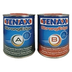 Tenax Strong Edge Professional Stone Adhesive System - side view
