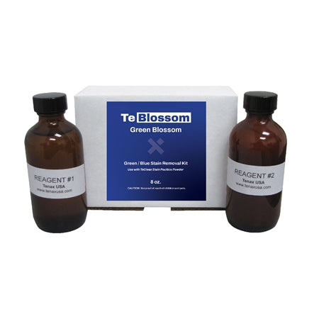 Tenax TeBlossom Green Blossom Stain Removal Kit - side view