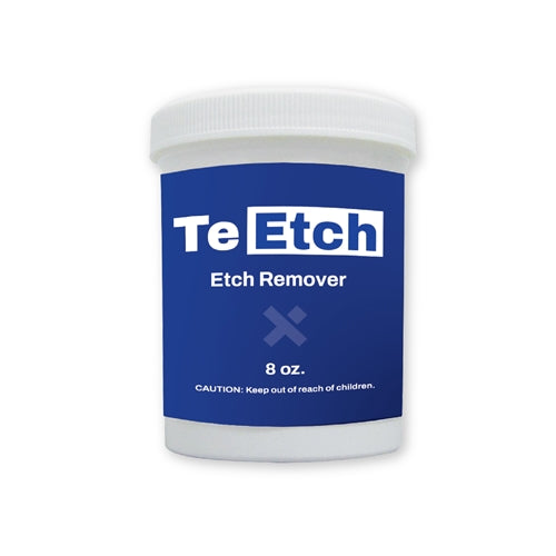 Tenax TeEtch Etch Remover for Marble and Stone Surface Restoration