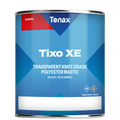 Tenax Tixo Extra Knife Grade Transparent - side view