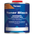 Tenax Toner Black Stone Dye 1 Quart — Professional Grade