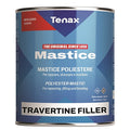 Tenax Semisolido Wet Buff Semi-Solid Polish for Granite Marble — 4 Liter