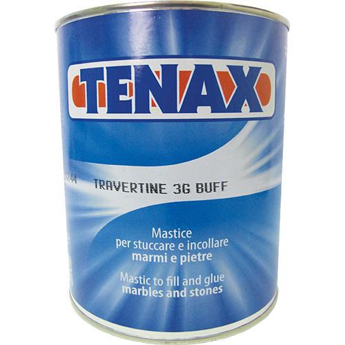 Tenax Semisolido Wet Buff Semi-Solid Polish for Granite Marble  4 Liter - in use
