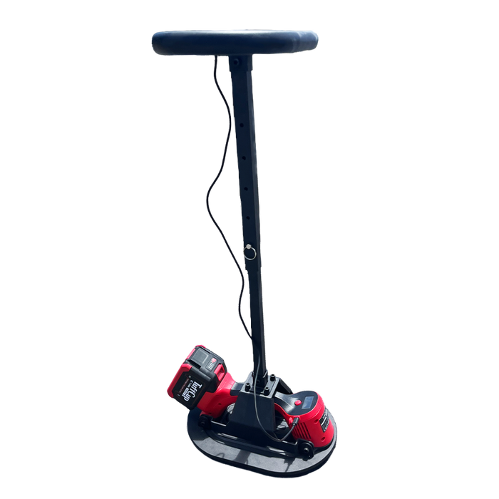 Tenax TuffCup Handle Frame — Ergonomic Lifting Handle for TuffCup Hades Vacuum Cup