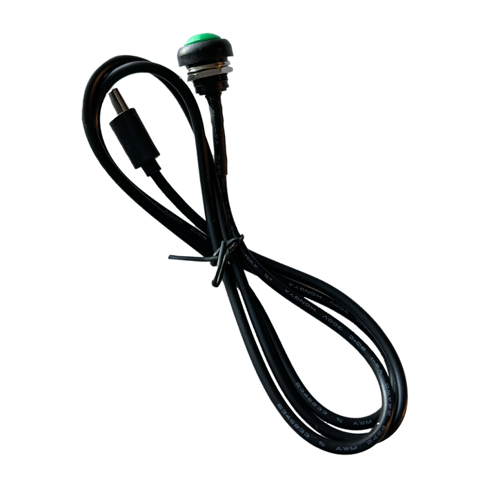 Tenax TuffCup Handle Frame — Ergonomic Lifting Handle for TuffCup Hades Vacuum Cup