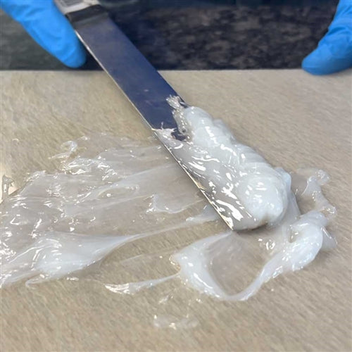 Tenax Vertigo S Vinyl Ester Knife Grade  1 Gallon - in use