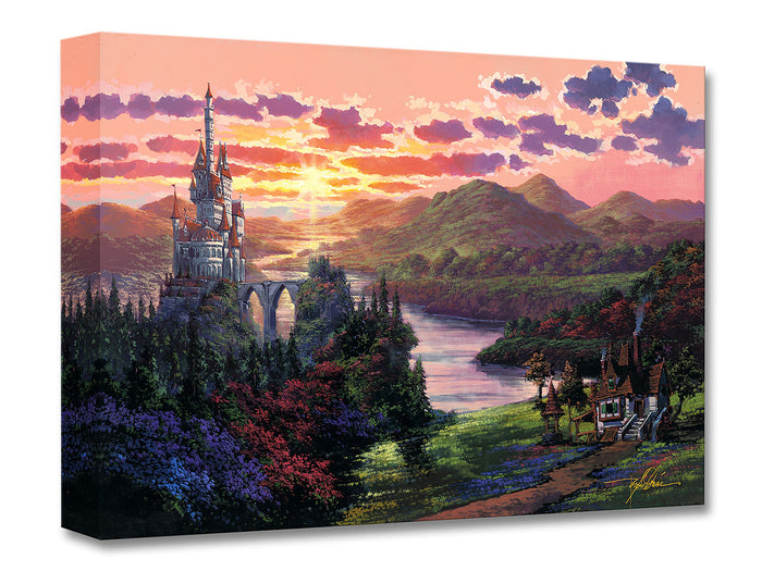 "The Beauty in Beast’s Kingdom" by Rodel Gonzalez