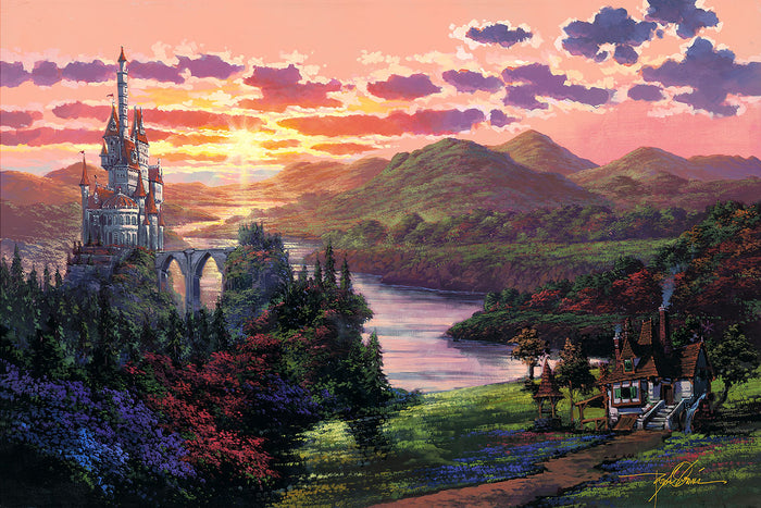 "The Beauty in Beast’s Kingdom" by Rodel Gonzalez