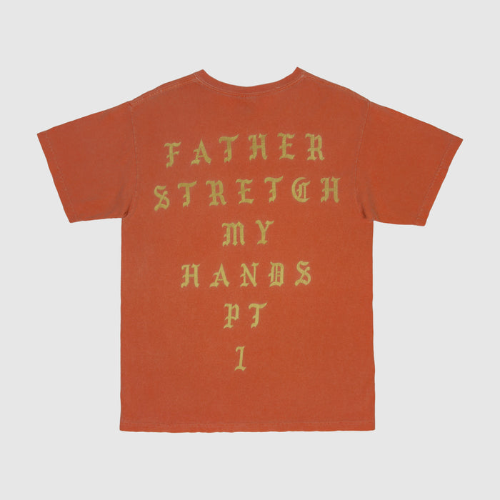 The Life of Pablo 2016 Los Angeles 'Father Stretch My Hands' Tee