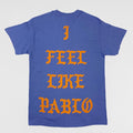 The Life of Pablo 2016 Portland ‘I Feel Like Pablo’ Tee