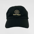 The Life of Pablo 2016 Saint Pablo Embroidered Logo Hat In Black