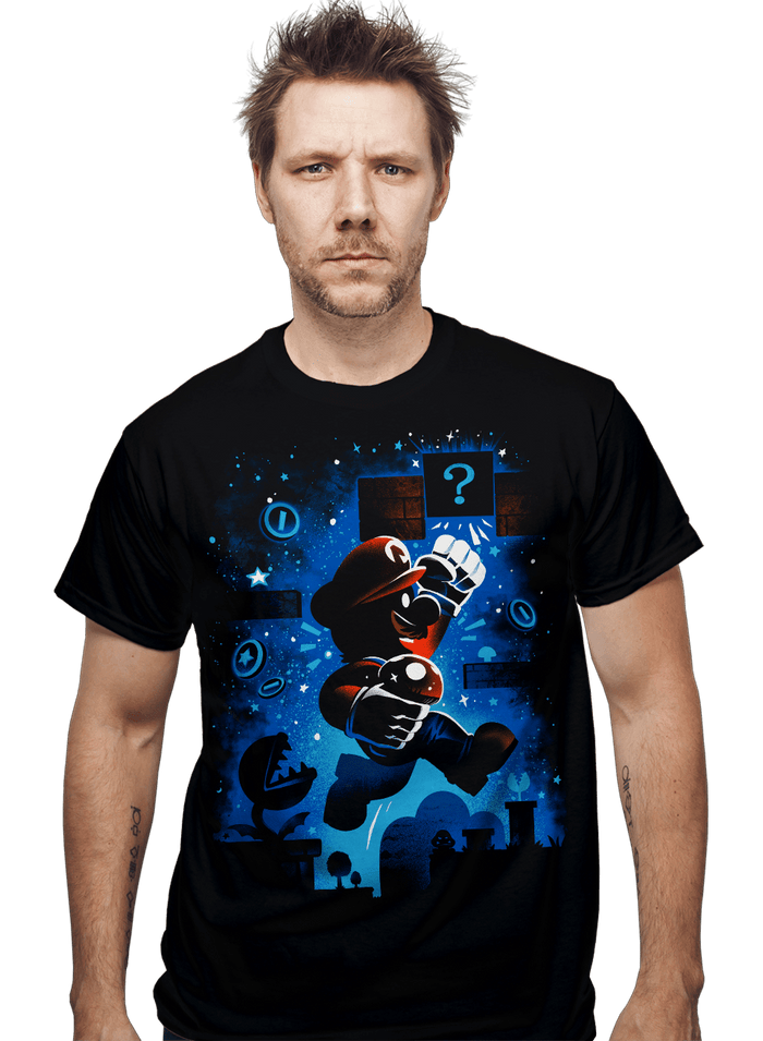Daily_Deal_Shirts The Red Plumber