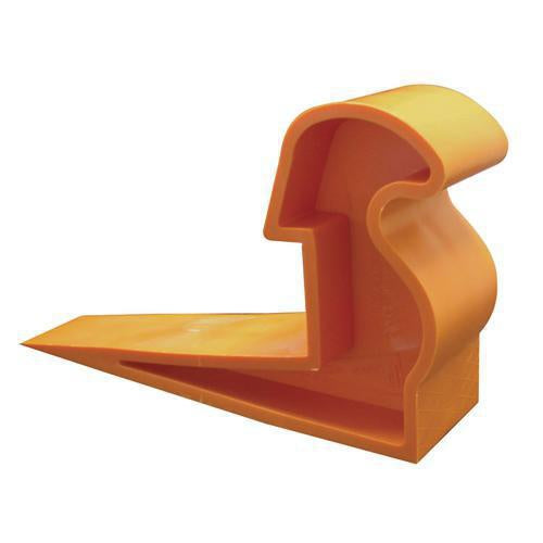 The WEHA Wedge  Stone Slab Bundle Separator - close-up detail