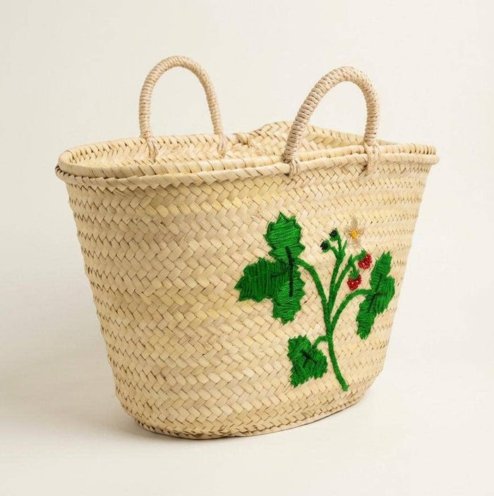 The Wild Strawberry Basket