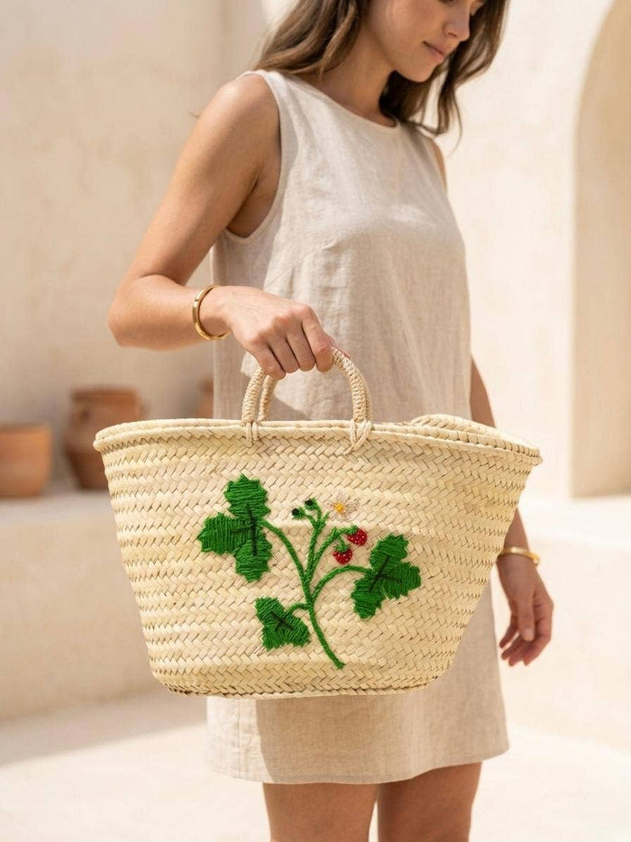 The Wild Strawberry Basket