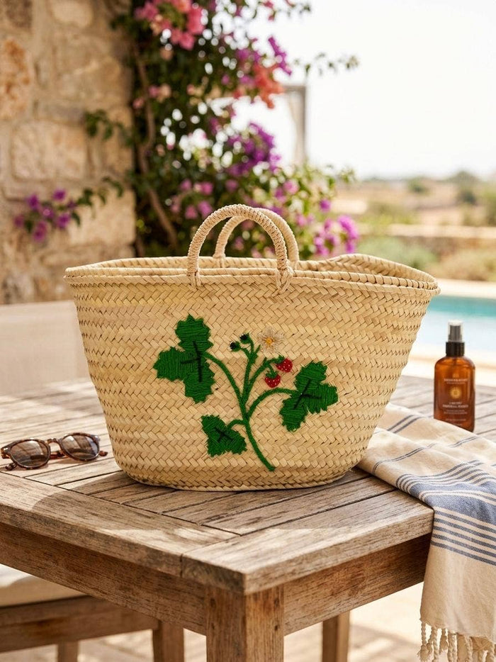 The Wild Strawberry Basket