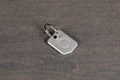 Titanium Raceseng Keychain