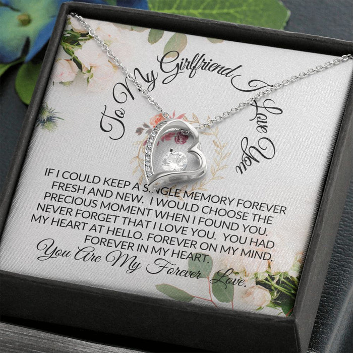 To My Girlfriend | A Memory Forever - I Love You 💕