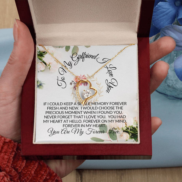 To My Girlfriend | A Memory Forever - I Love You 💕