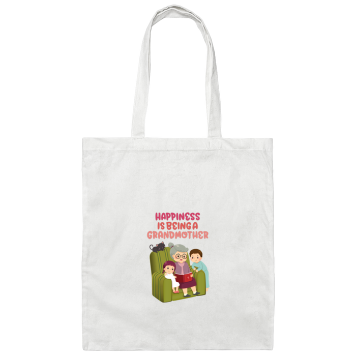 TO MY  GRANDCHILDRENS-Canvas Tote Bag