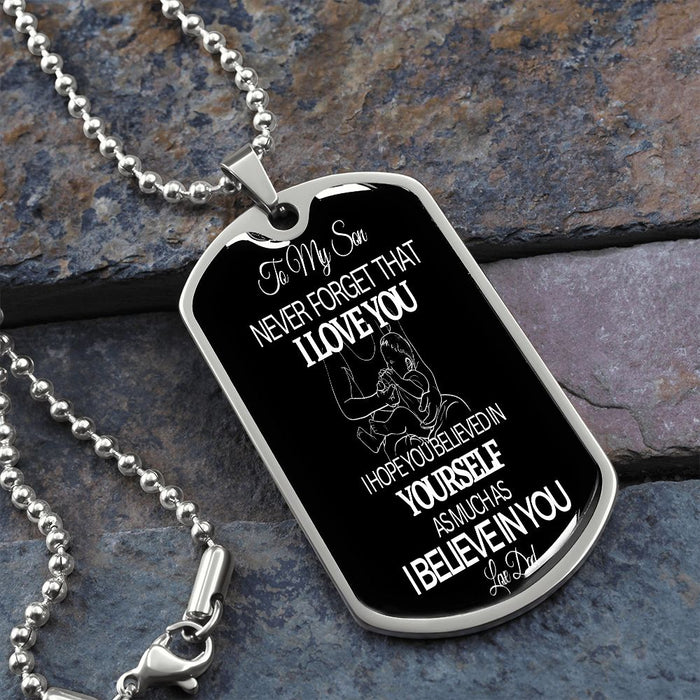 To My Son | Never Forget I Love U Dad💕